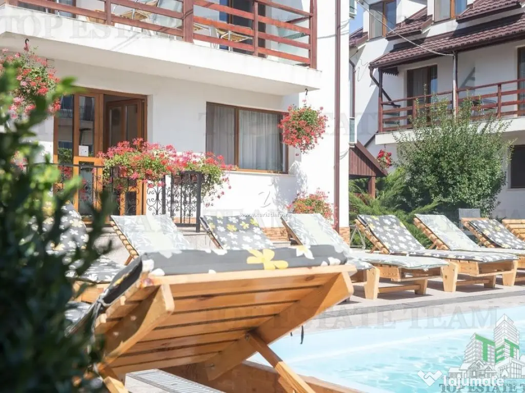 Vila 10 camere disponibila spre administrare/sezon, Costines 