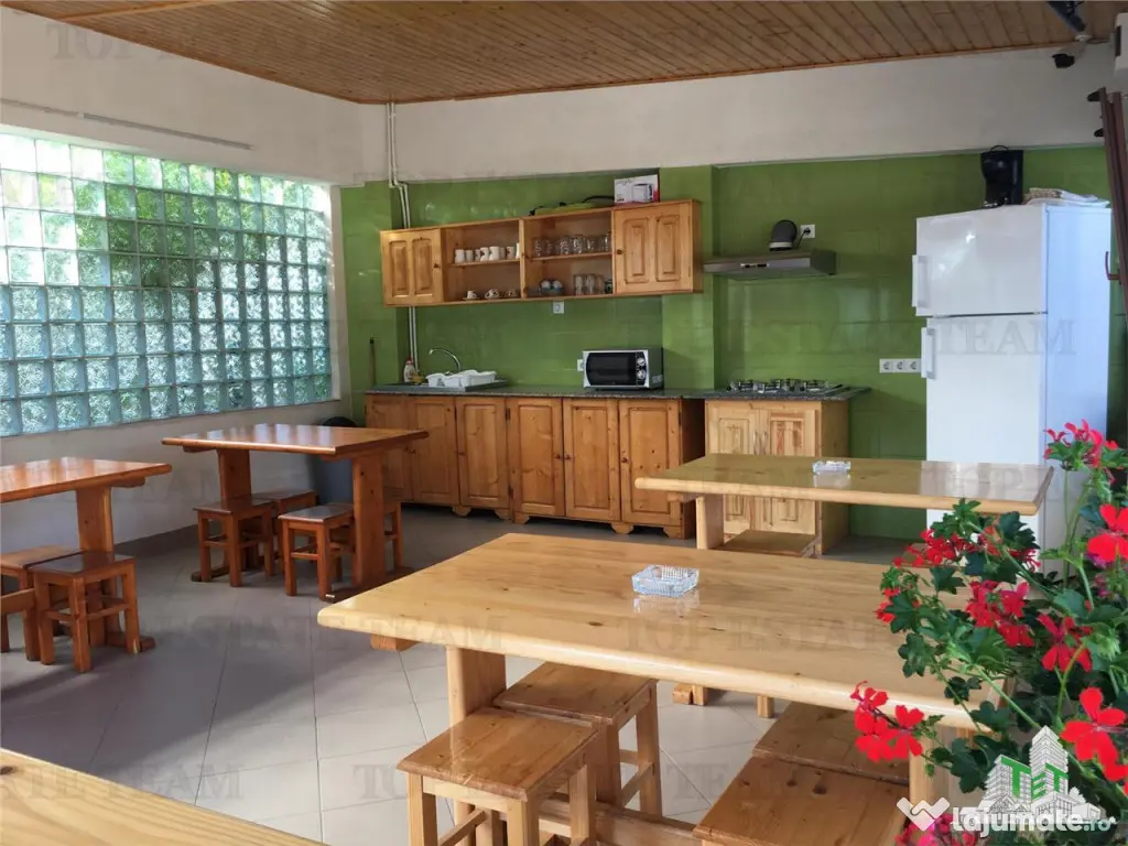 Vila 10 camere disponibila spre administrare/sezon, Costines 