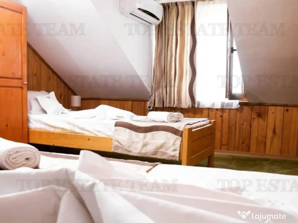 Vila 10 camere disponibila spre administrare/sezon, Costines 