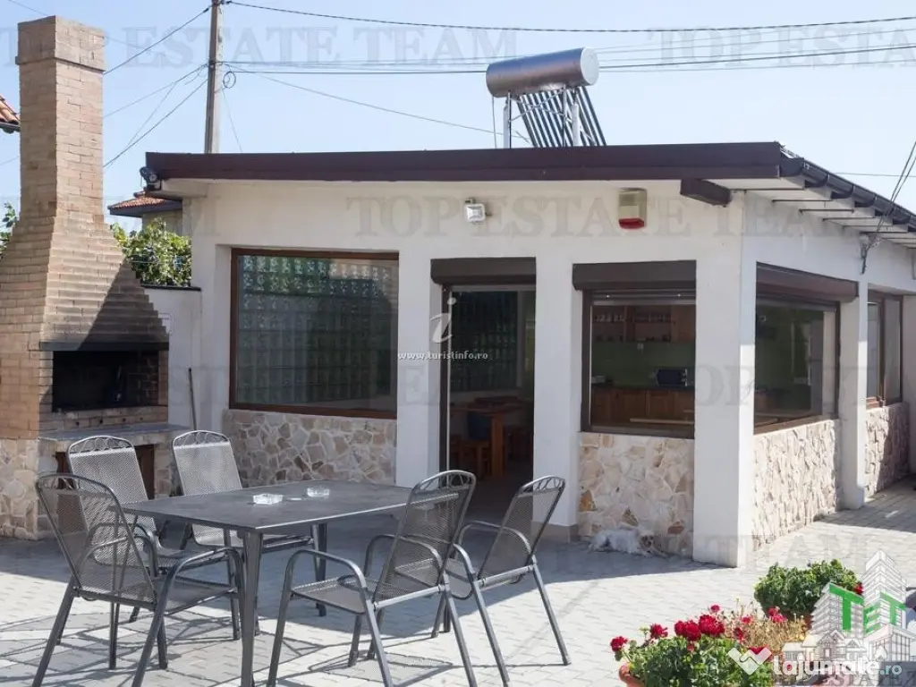 Vila 10 camere disponibila spre administrare/sezon, Costines 