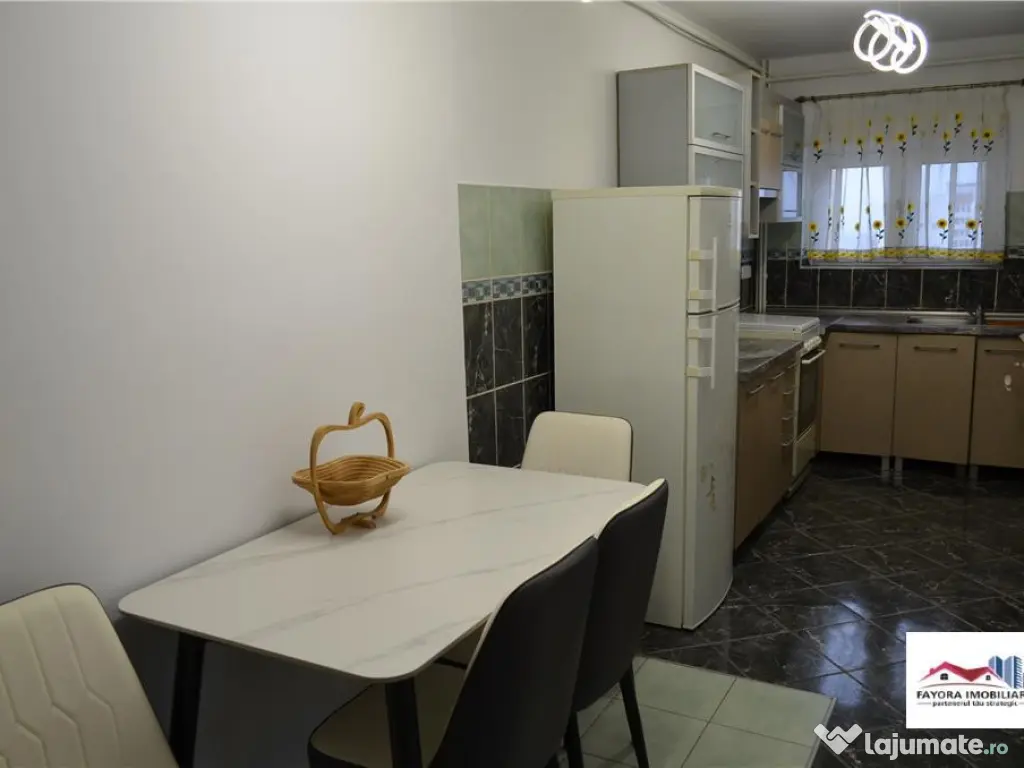 Ap. 2 Camere Mobilat si Utilat de Inchiriat Zona Ultracentra 