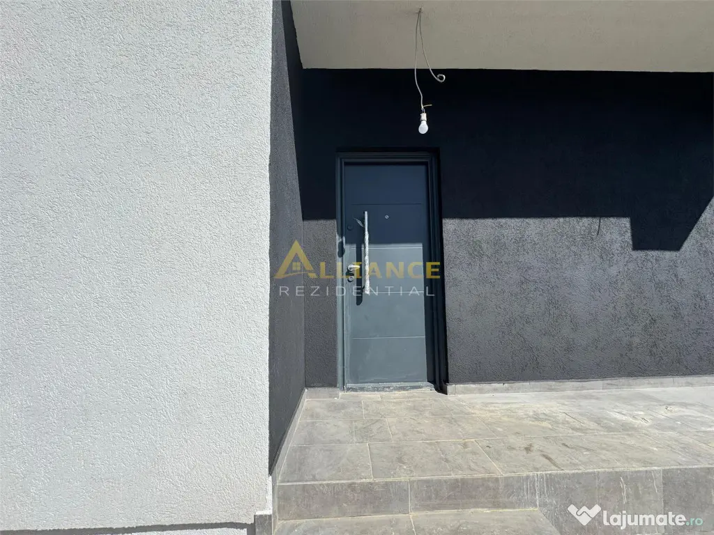 Vila individuala 4 camere - 3 bai | Teren 370 mp 