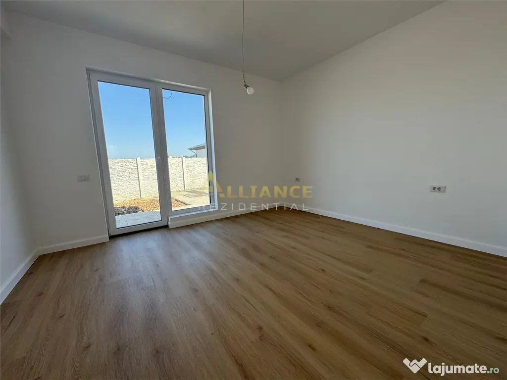 Vila individuala 4 camere - 3 bai | Teren 370 mp 