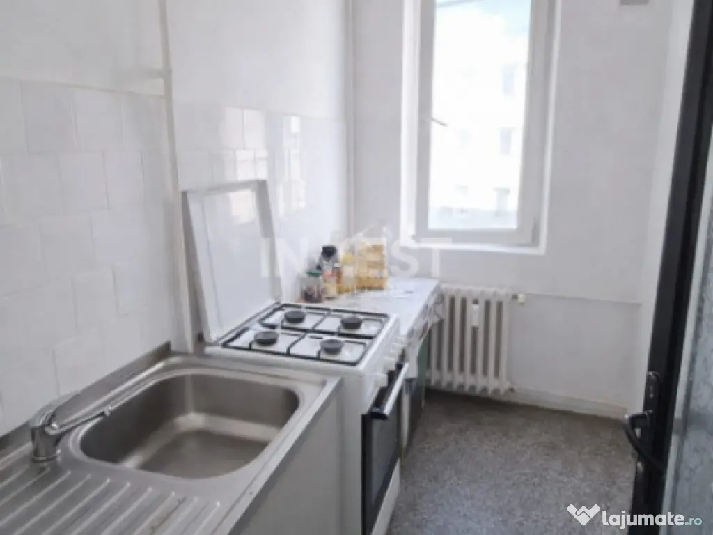 Apartament 2 camere, decomandat, etaj intermediar, Parcul Vo 