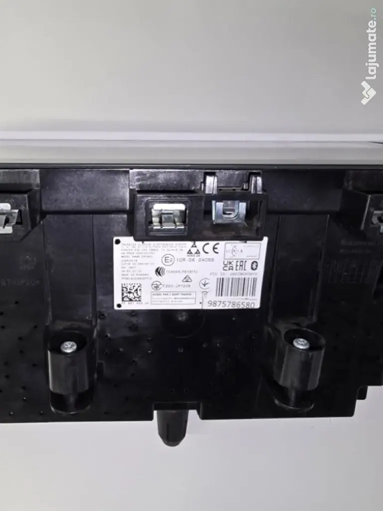 Tableta multimedia / ecran afișaj Citroen C3 2024+ 