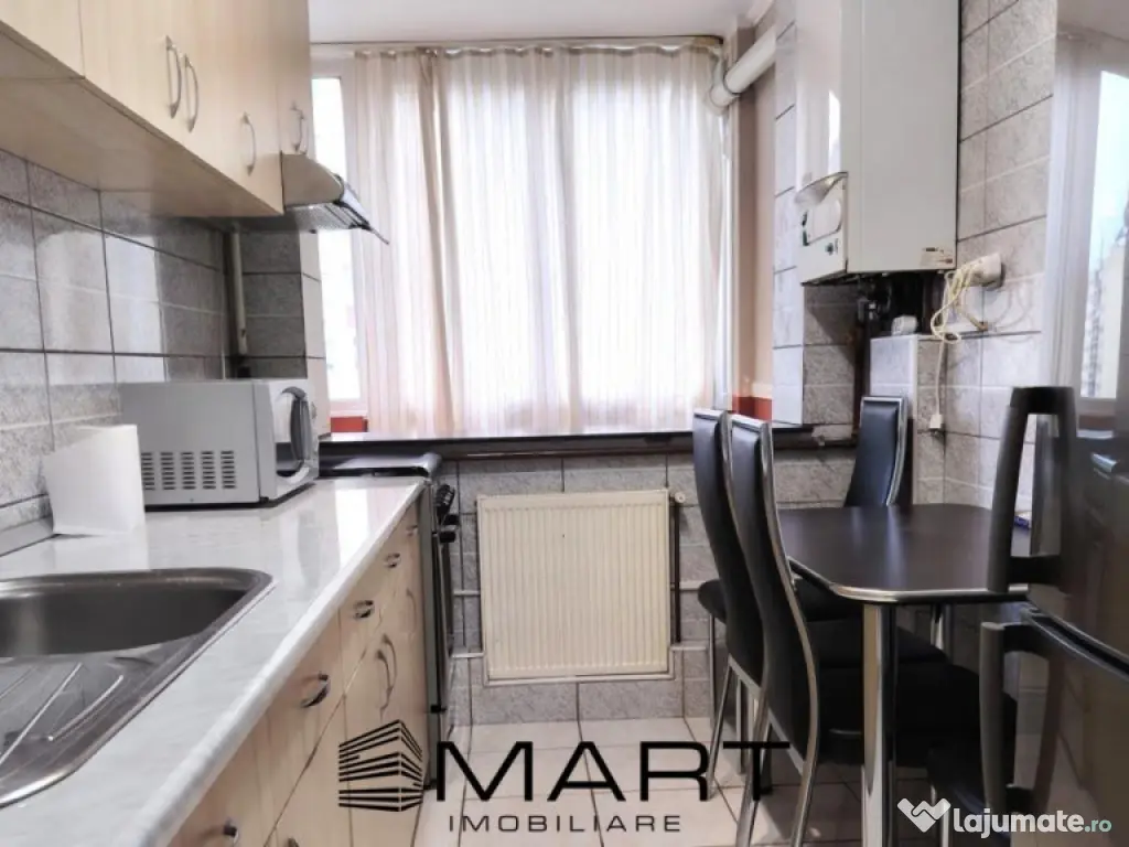 Apartament 3 camere 72mp Mihai Viteazu 