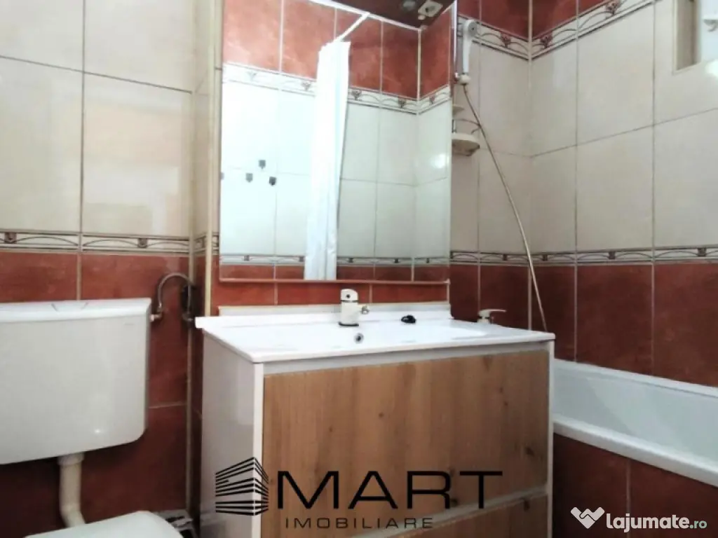 Apartament 3 camere 72mp Mihai Viteazu 