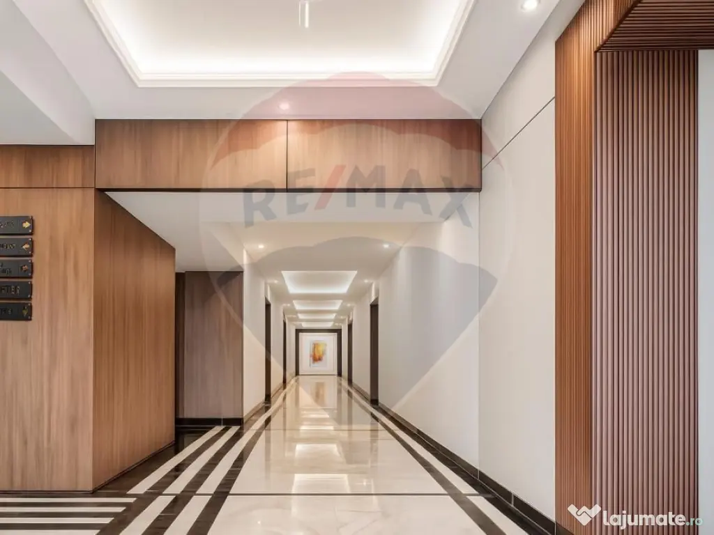 2 Camere Premium ONE66 | Vedere Tâmpa | Comision 0% 