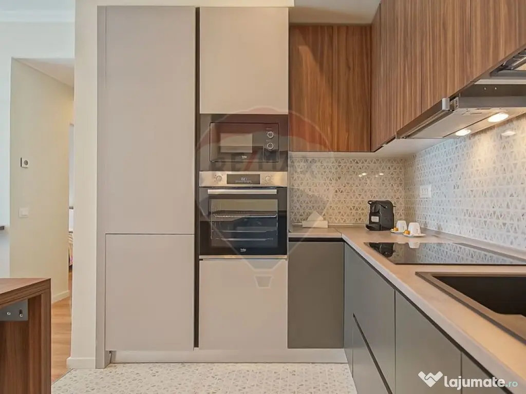 2 Camere Premium ONE66 | Vedere Tâmpa | Comision 0% 