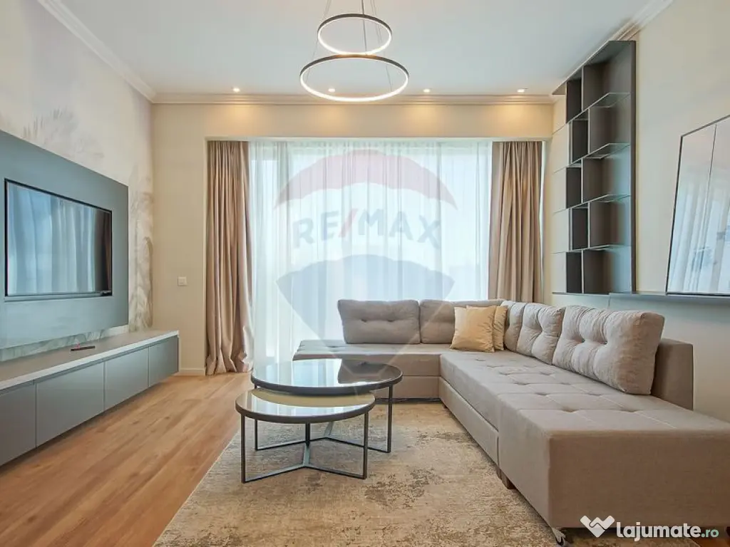 2 Camere Premium ONE66 | Vedere Tâmpa | Comision 0% 