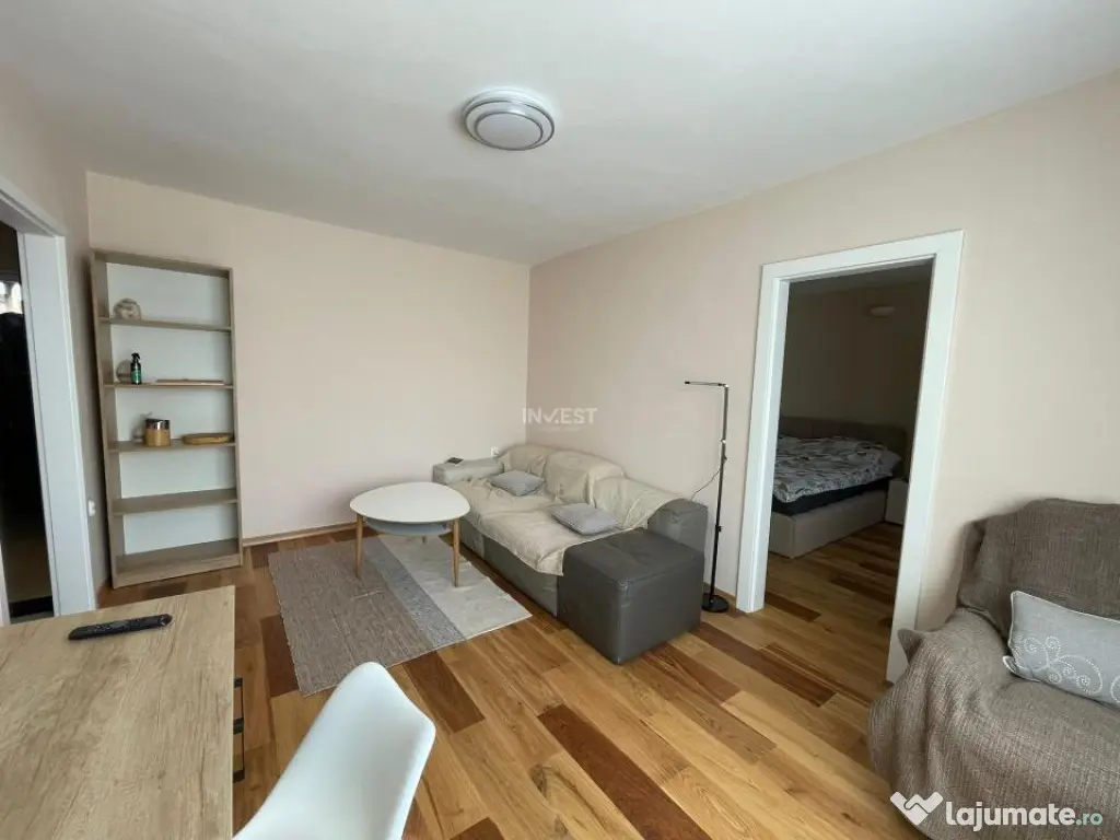 Chirie 2 camere, RENOVAT, zona Tudor Vladimirescu, Iasi 