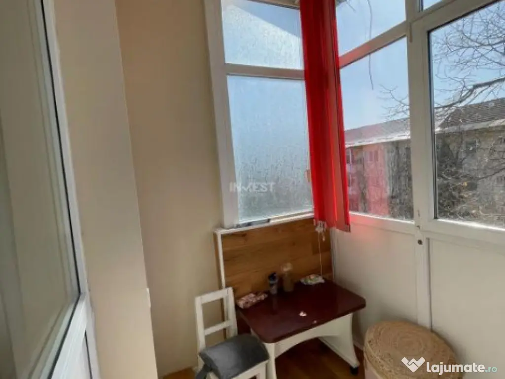 Chirie 2 camere, RENOVAT, zona Tudor Vladimirescu, Iasi 