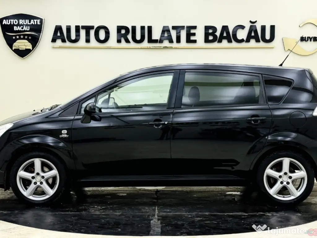 Toyota Corolla Verso 2.2d 177CP 2007 Euro 4 