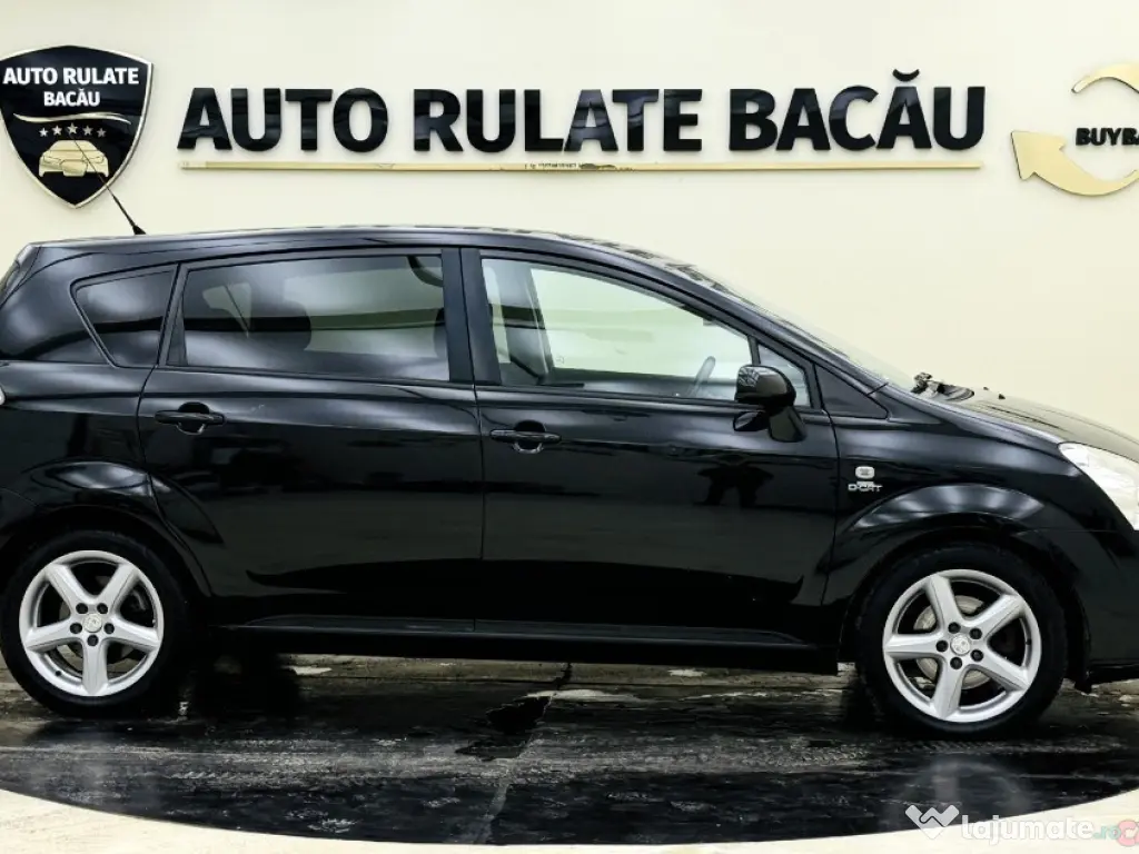 Toyota Corolla Verso 2.2d 177CP 2007 Euro 4 