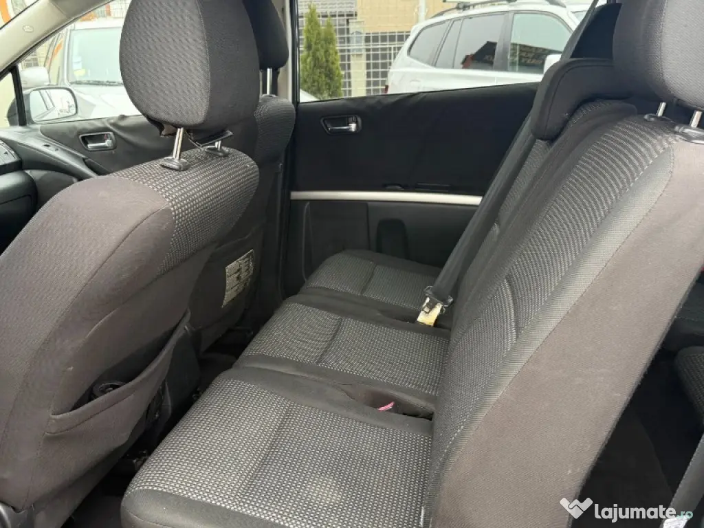 Toyota Corolla Verso 2.2d 177CP 2007 Euro 4 