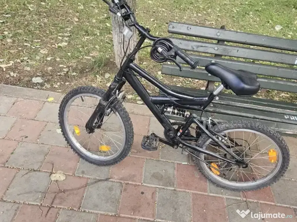Bicicleta T20 pentru copii 