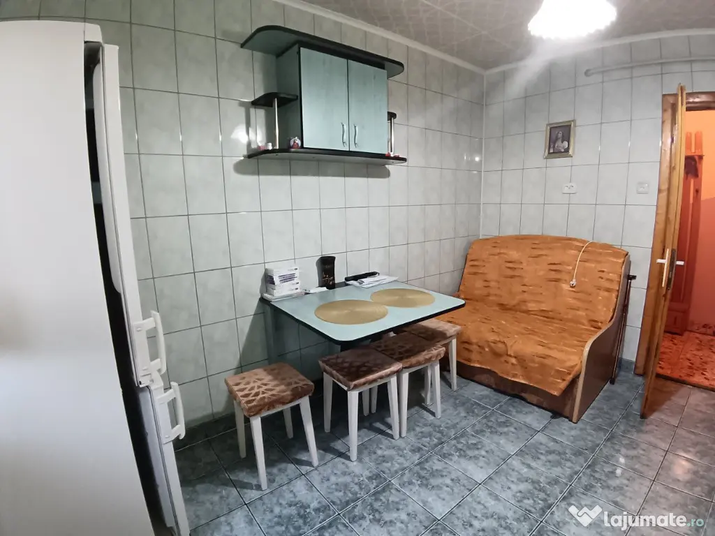 Apartament cu 2 Camere Decomandate in Burdujeni 