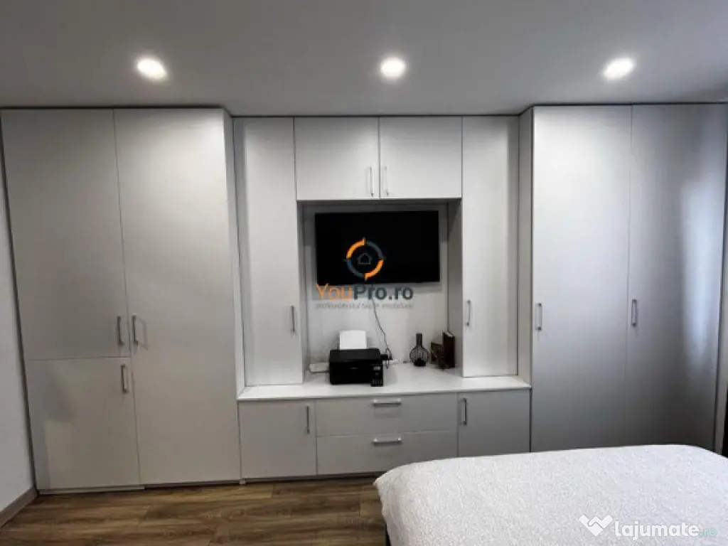 Garsonirea Renovata Dambovita Iosefin 