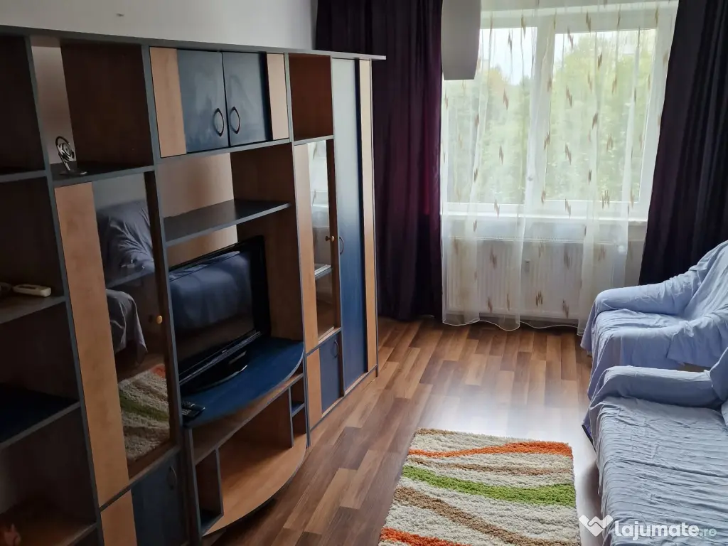 Inchiriez apartament 2 camere Crangasi cu loc parcare 