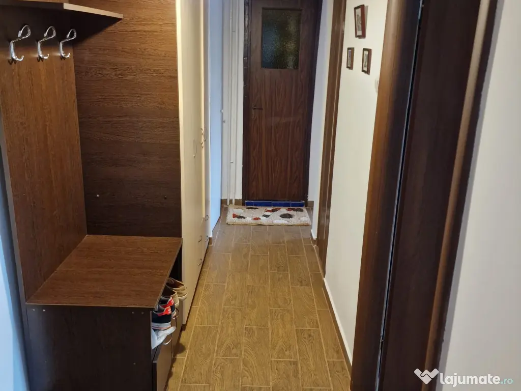 Inchiriez apartament 2 camere Crangasi cu loc parcare 