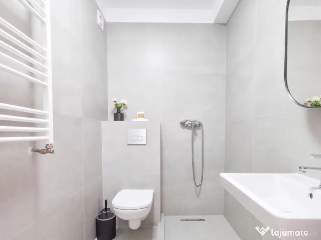 Apartament 3 camere tip penthouse Moghioroș Park | veder... 