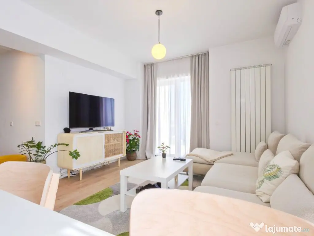 Apartament 3 camere tip penthouse Moghioroș Park | veder... 