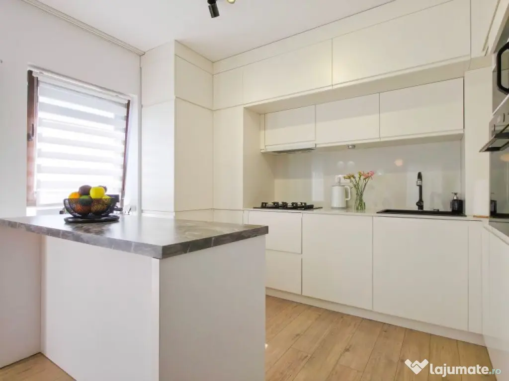 Apartament 3 camere tip penthouse Moghioroș Park | veder... 