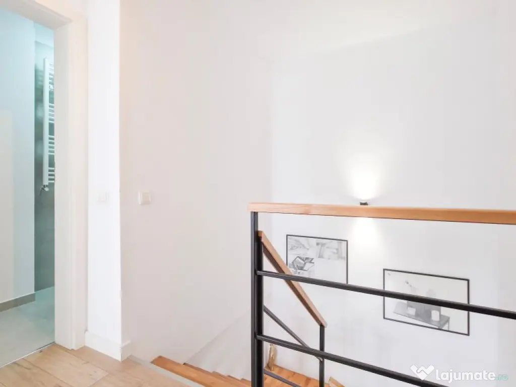 Apartament 3 camere tip penthouse Moghioroș Park | veder... 