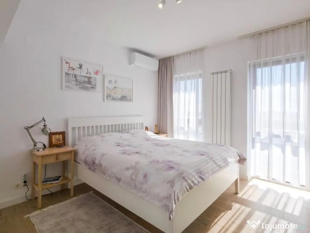 Apartament 3 camere tip penthouse Moghioroș Park | veder... 