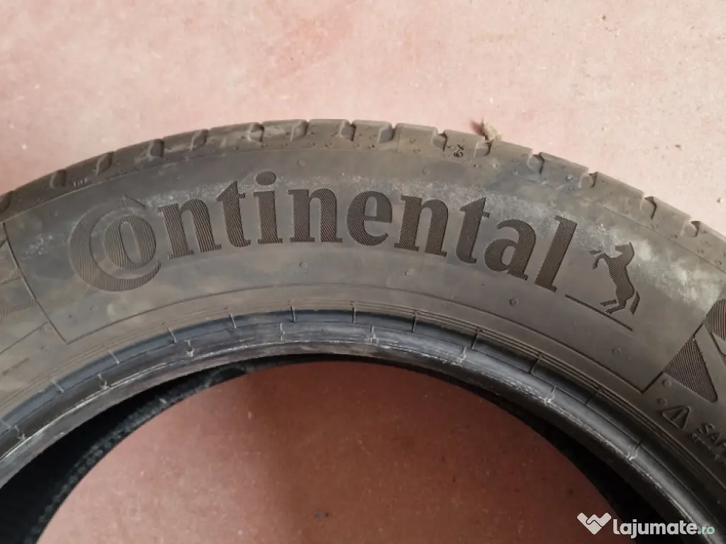 Set 4 anvelope continental