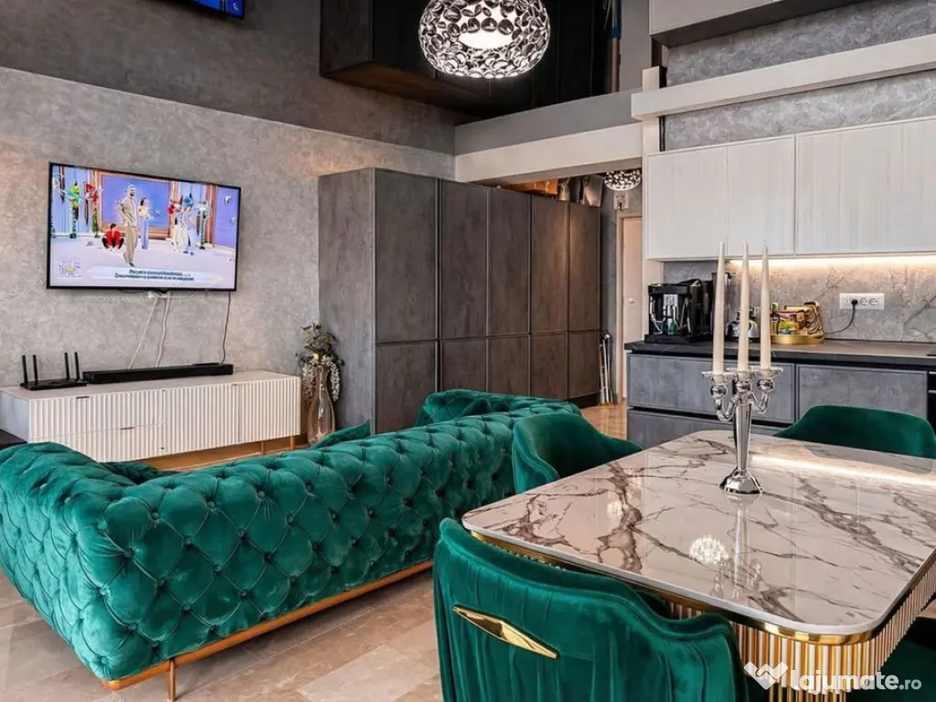 Studio premium 50 mp – Sigma Residence, Tomis Plus, Con...