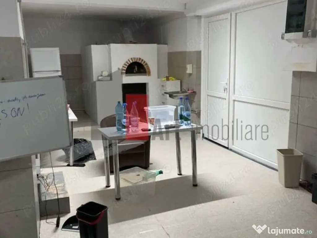 Spatiu comercial Horeca de inchiriat in zona Giulesti 