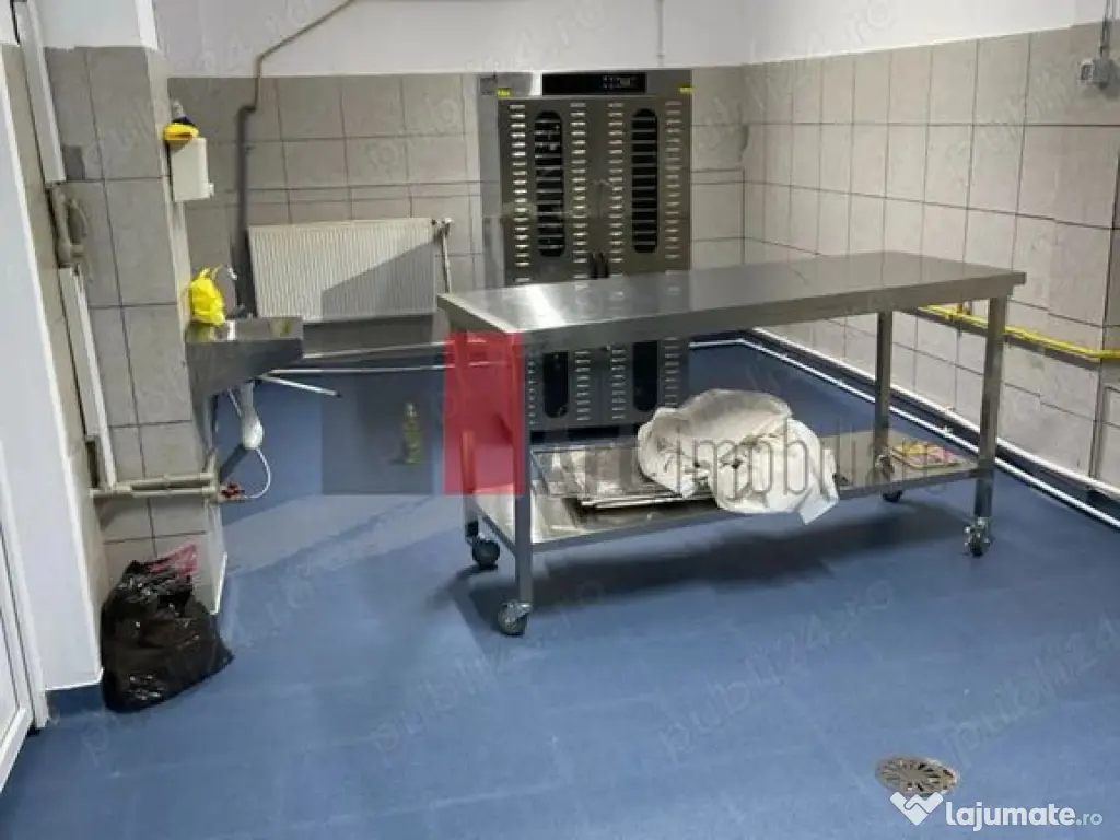 Spatiu comercial Horeca de inchiriat in zona Giulesti 