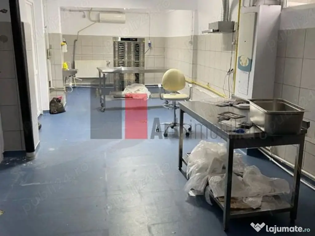 Spatiu comercial Horeca de inchiriat in zona Giulesti 