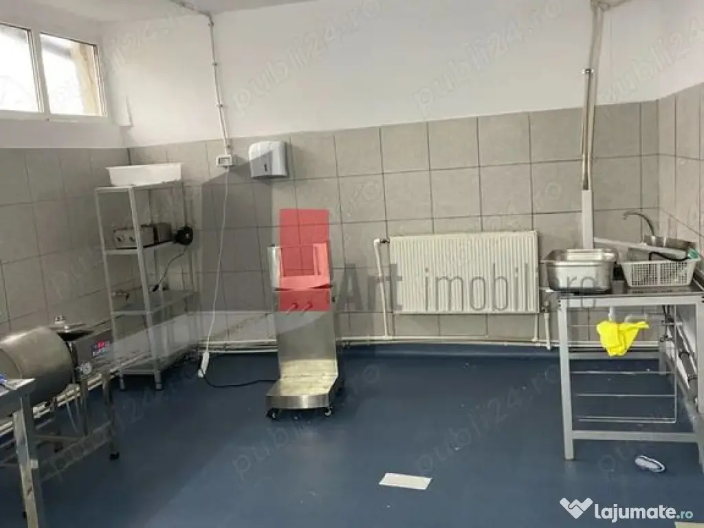 Spatiu comercial Horeca de inchiriat in zona Giulesti 