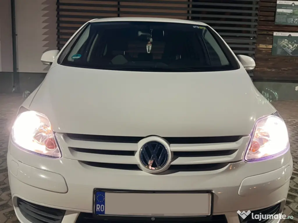 Golf 5 Plus 2.0 TDI - Automat 