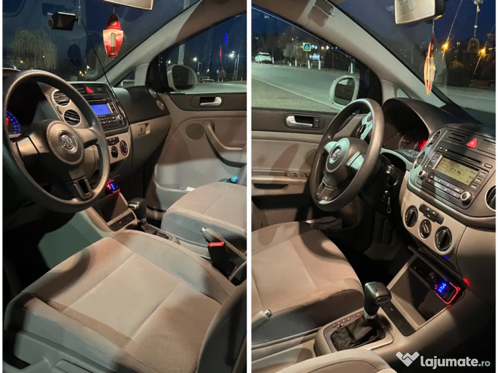 Golf 5 Plus 2.0 TDI - Automat 