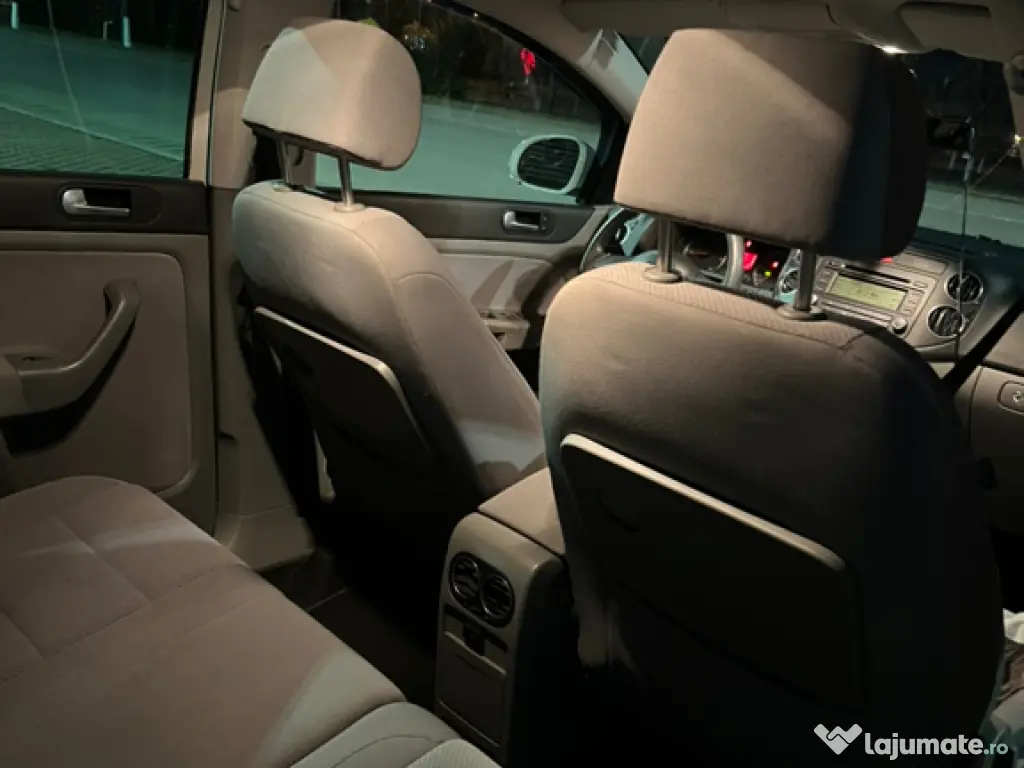 Golf 5 Plus 2.0 TDI - Automat 