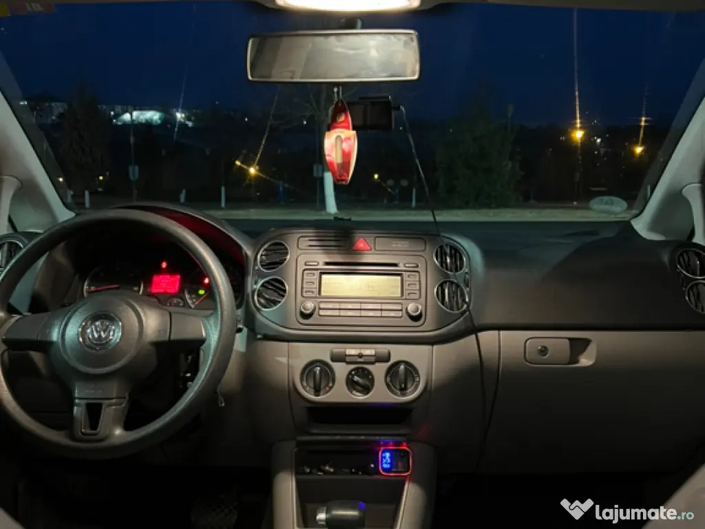 Golf 5 Plus 2.0 TDI - Automat 