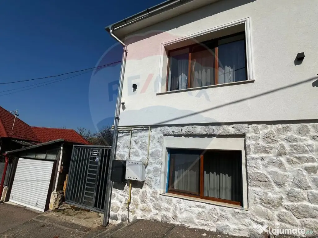 Casă / Vilă cu 3 camere de vânzare la curte comuna