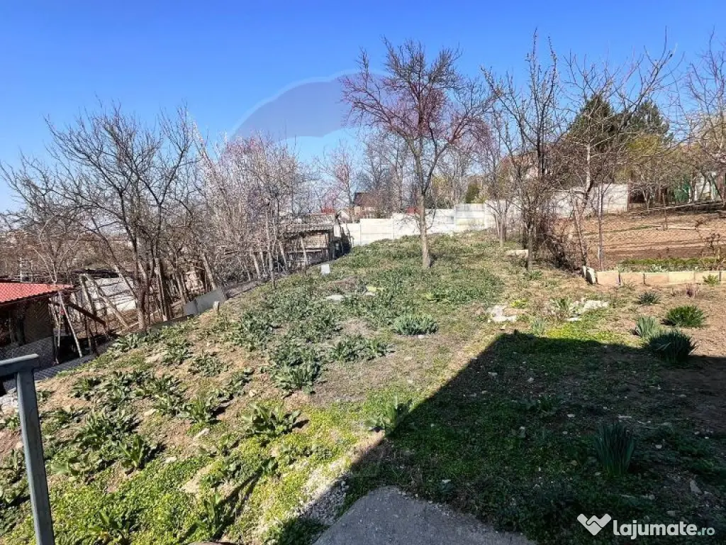 Casă / Vilă cu 3 camere de vânzare la curte comuna 