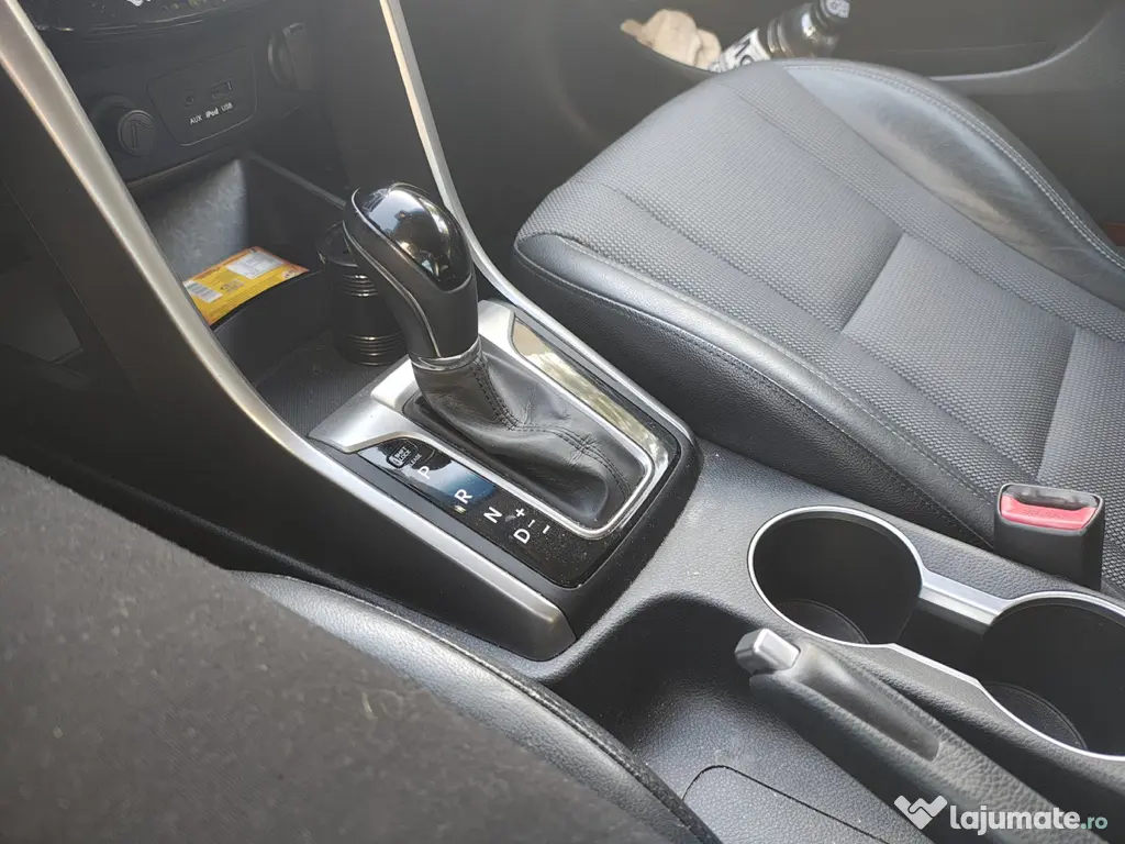 Hyundai i30 2013 automata 
