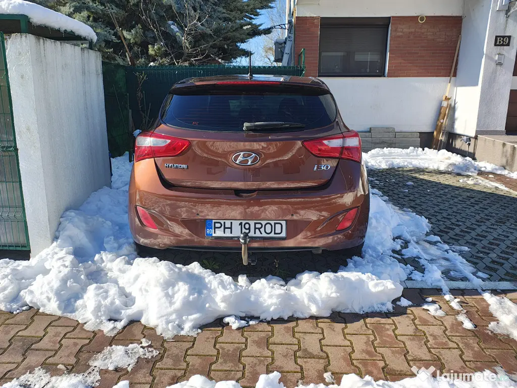 Hyundai i30 2013 automata 
