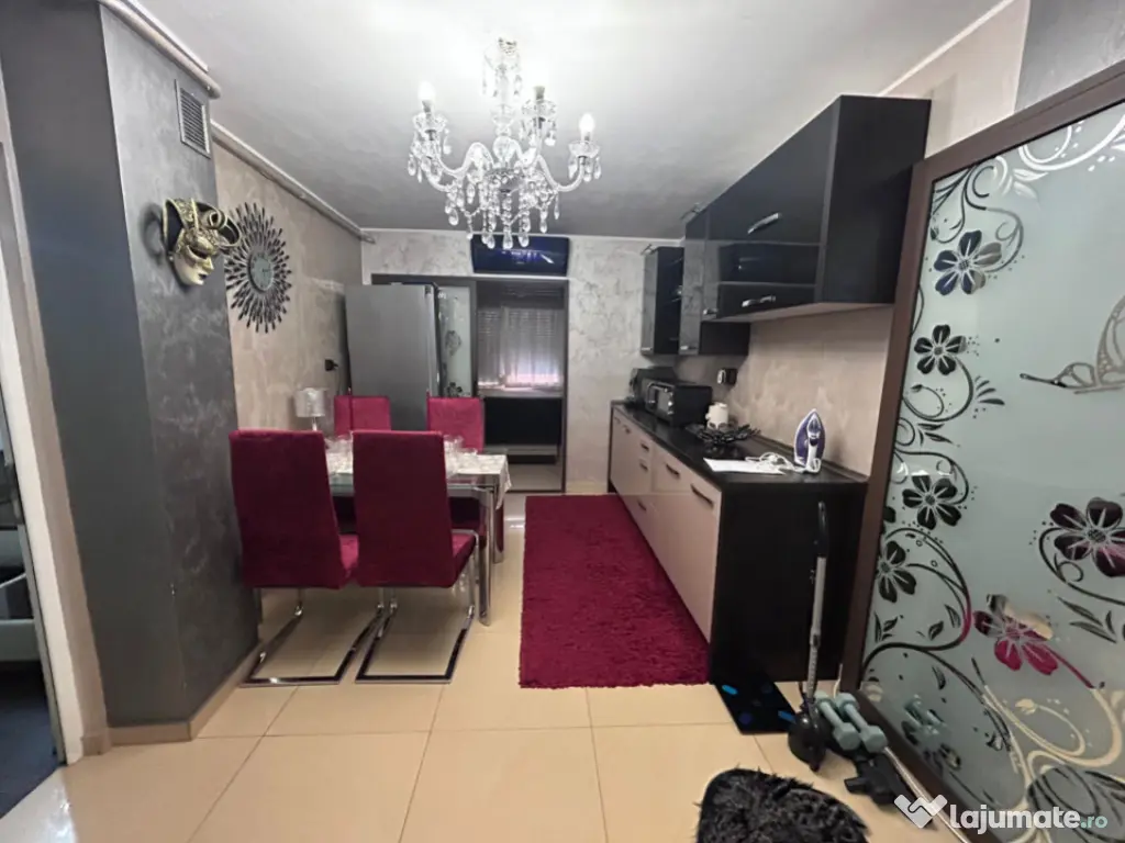 Apartament La Cheie - Independentei. Mobilat Utilat. 