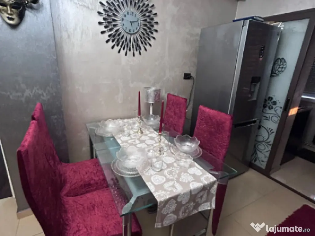 Apartament La Cheie - Independentei. Mobilat Utilat. 