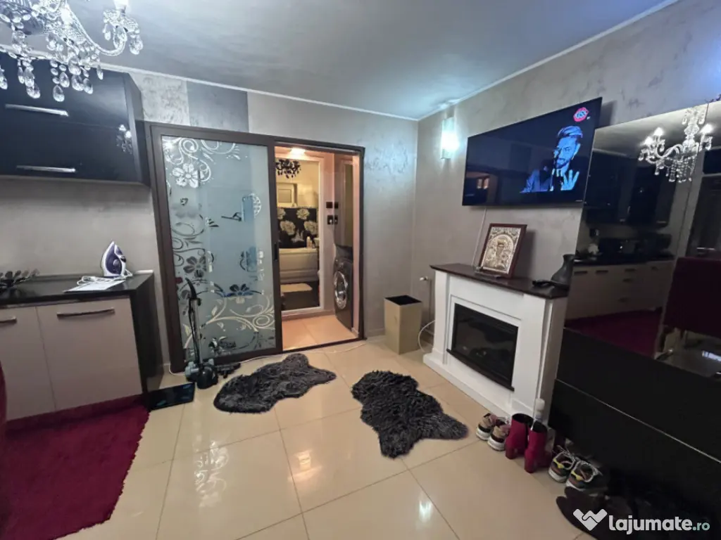 Apartament La Cheie - Independentei. Mobilat Utilat. 