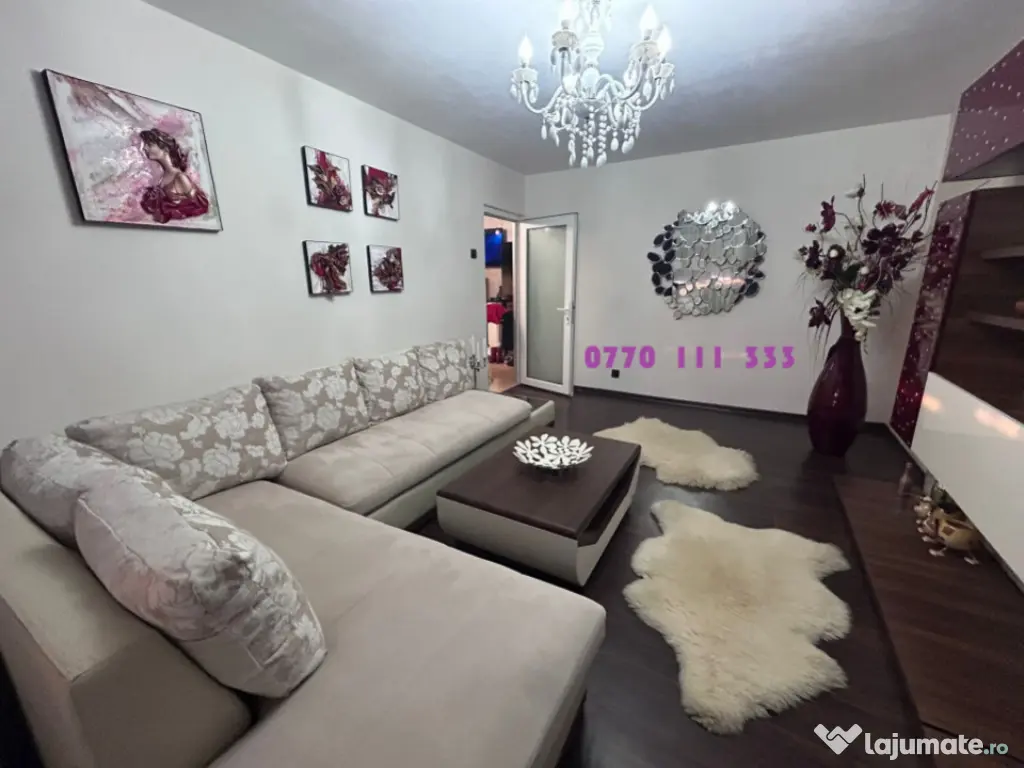 Apartament La Cheie - Independentei. Mobilat Utilat. 