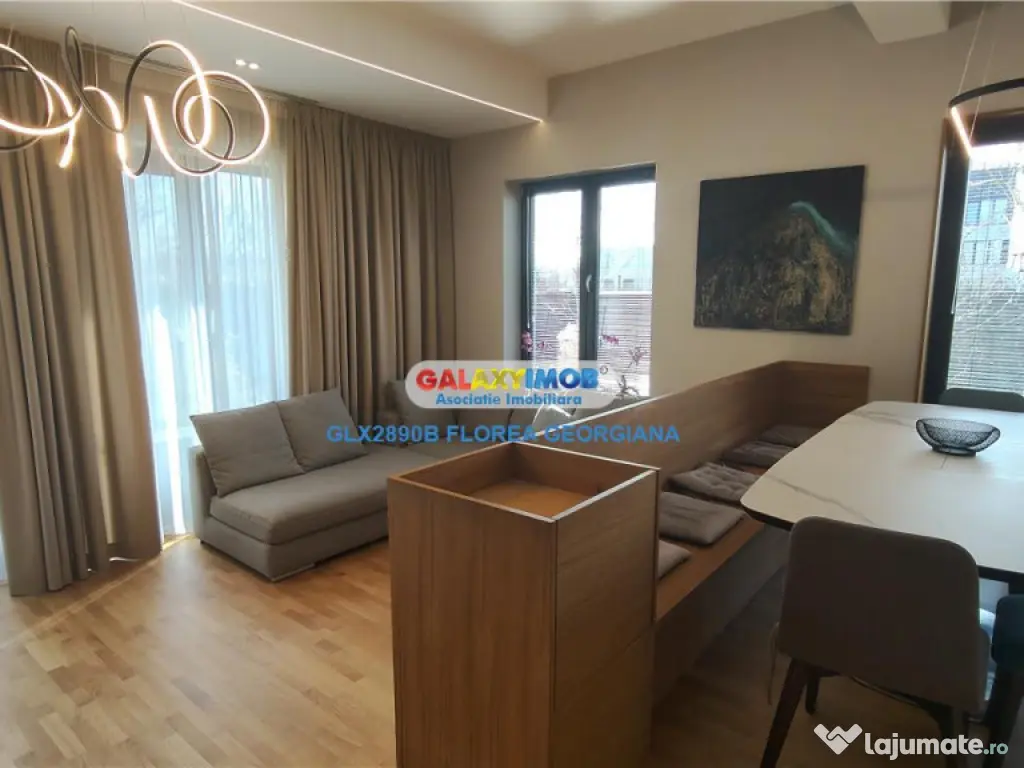 Vila exclusivista de inchiriat Otopeni - Complex Natatie 