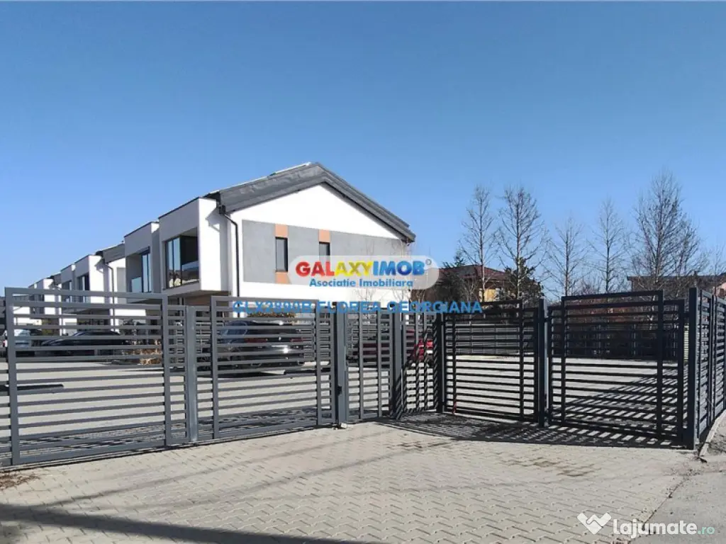 Vila exclusivista de inchiriat Otopeni - Complex Natatie 