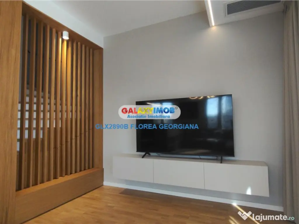 Vila exclusivista de inchiriat Otopeni - Complex Natatie 